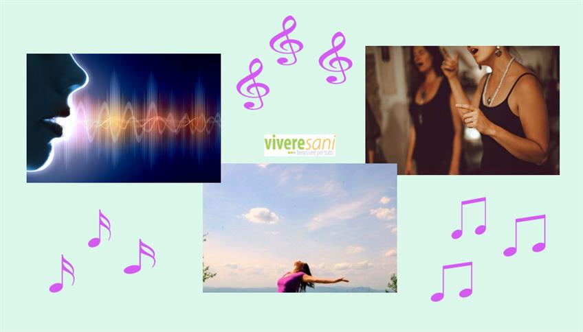Healing Voice ...il canto armonico Healing Voice ...il canto armonico